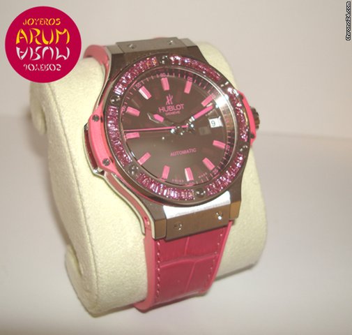 Hublot Big Bang Mirror WATCHES 2