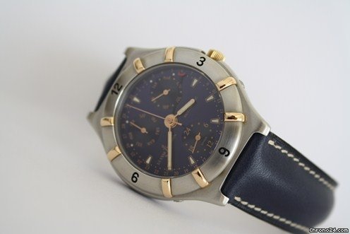 Ulysse Nardin Perpetual Calander WATCHES 2