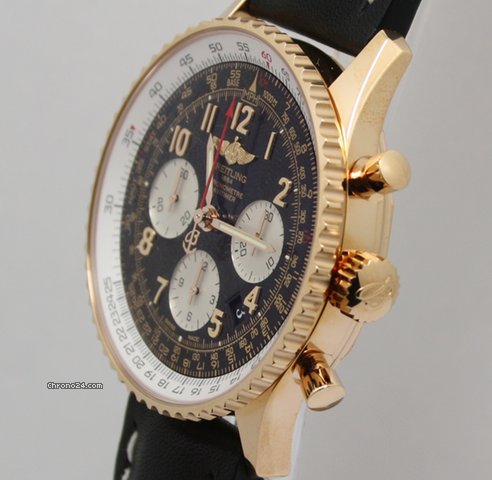 Breitling Navitimer 01 NEU incl MWST mit Box+Papieren WATCHES 2