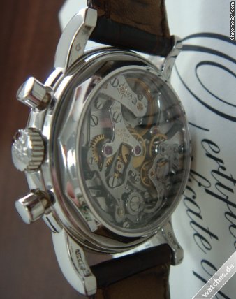 Patek Philippe Grand Complications - 3970 Platinum WATCHES 2