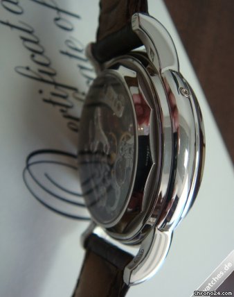 replica Patek Philippe Grand Complications - 3970 Platinum WATCHES 1