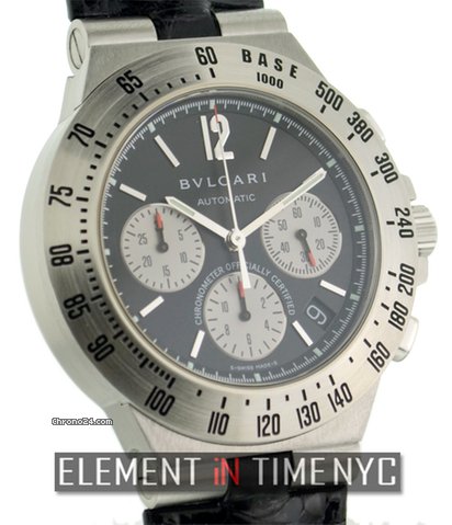 Bulgari Diagono Professional Chronograph B+P WATCHES 2