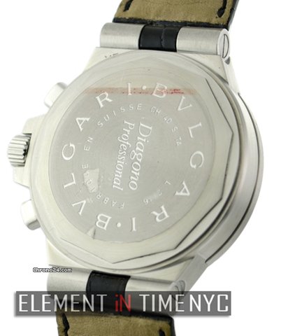 replica Bulgari Diagono Professional Chronograph B+P WATCHES 1