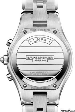 Baume & Mercier Linea WATCHES 2