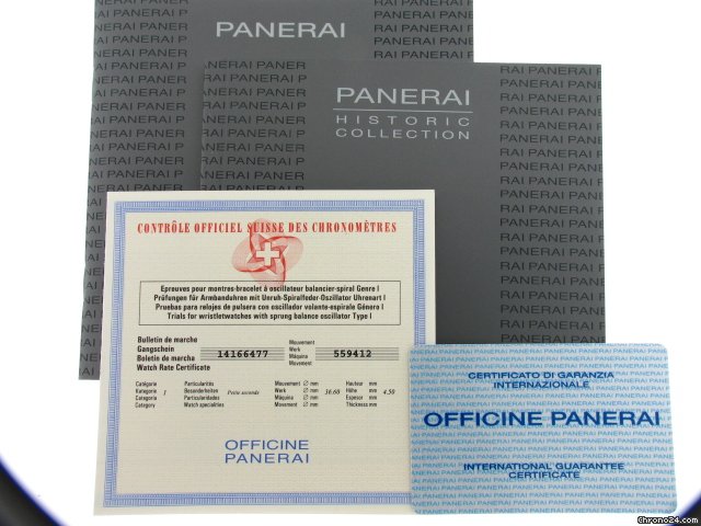 replica Panerai LUMINOR PAM111 WATCHES 1