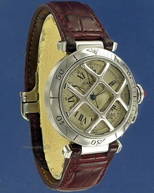 Cartier Pasha 38mm Limited Edition WATCHES 2