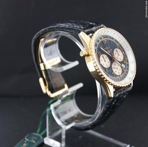 Breitling Limited edition pink gold (1994) WATCHES 2