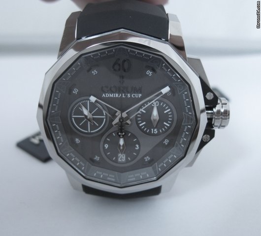 Corum ADMIRAL'S CUP CHRONOGRAPH WATCHES 2