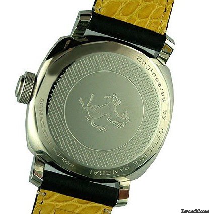 replica Panerai Ferrari Automatico Cronometro WATCHES 1