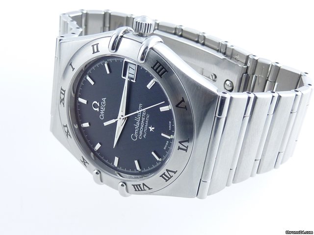 Omega Constellation Automatic Chronometer WATCHES 2