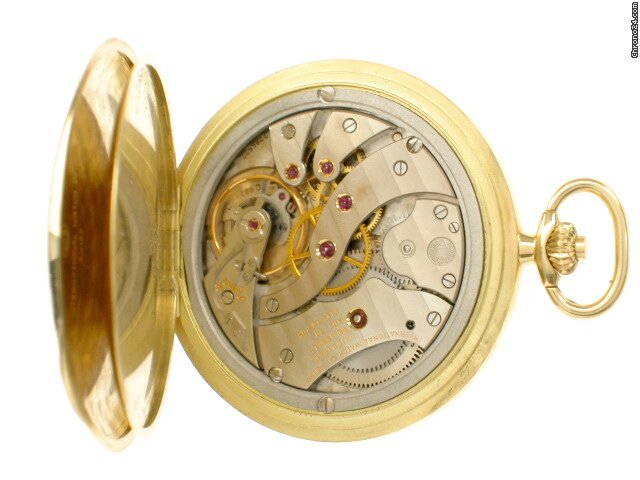 IWC Savonette WATCHES 2