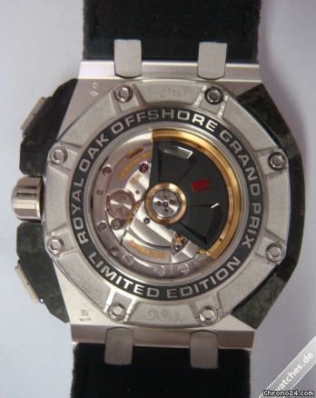 Audemars Piguet Grand Prix Collection - 26290PO.OO.A001VE.01 WATCHES 2