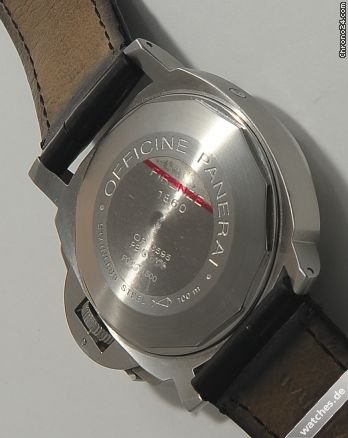 Panerai Luminor Chrono - Pam00162 F WATCHES 2