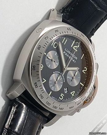 replica Panerai Luminor Chrono - Pam00162 F WATCHES 1