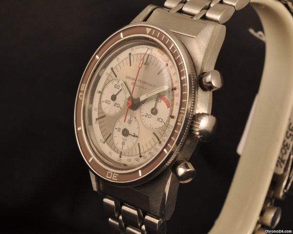 Girard Perregaux OLIMPICO WATCHES 2