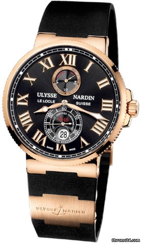 Ulysse Nardin 266-67-3/42 Watches Watch