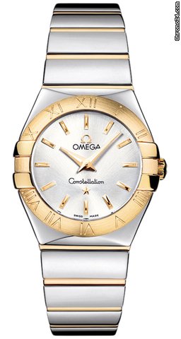 Omega 123.20.27.60.02.004 Watches Watch