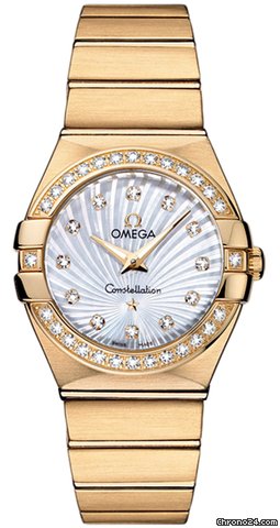 Omega 123.55.27.60.55.003 Watches Watch