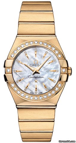 Omega 123.55.27.60.55.004 Watches Watch