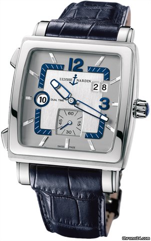 Ulysse Nardin 243-92/601 Watches Watch