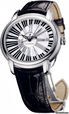 Audemars Piguet 15325bc.oo.d102cr.01 Watches Watch
