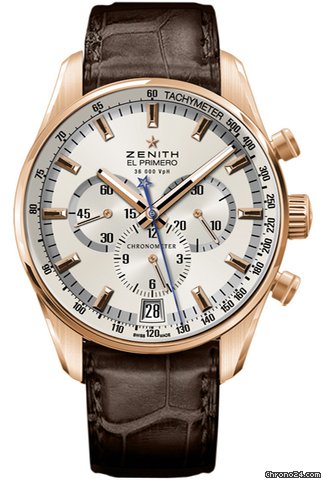 Zenith 18.2040.400/01.c494 Watches Watch