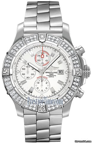 Breitling a1337053/a660-ss Watches Watch