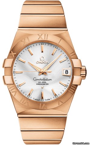 Omega 123.50.38.21.02.001 Watches Watch