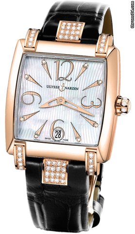 Ulysse Nardin 136-91c/301 Watches Watch