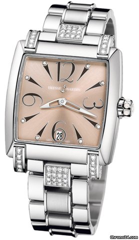Ulysse Nardin 133-91c-7c/06-05 Watches Watch