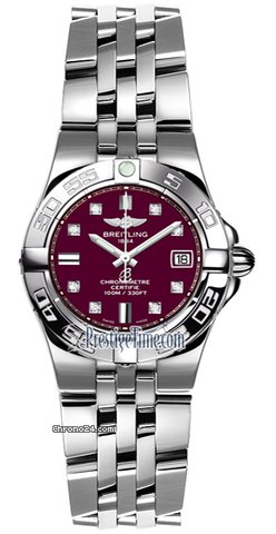 Breitling a71340L2/k525-ss Watches Watch