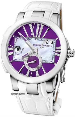 Ulysse Nardin 243-10/30-07 Watches Watch