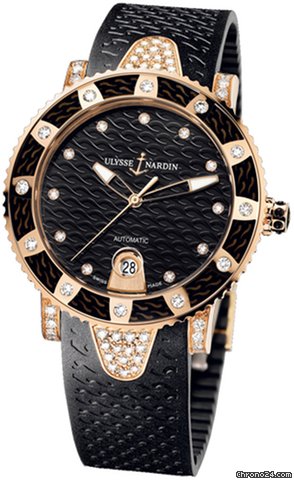 Ulysse Nardin 8106-101ec-3c/12 Watches Watch