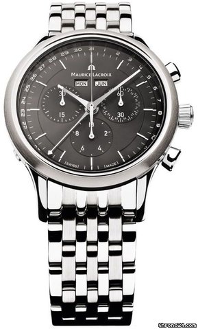 Maurice Lacroix lc1008-ss002-330 Watches Watch