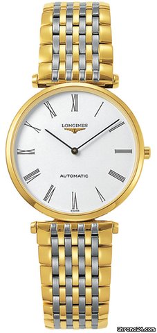 Longines L4.708.2.11.7 Watches Watch