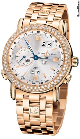 Ulysse Nardin 326-28-8 Watches Watch