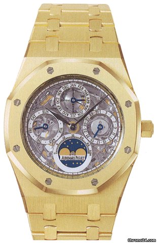Audemars Piguet 25829ba.oo.0944ba.01 Watches Watch