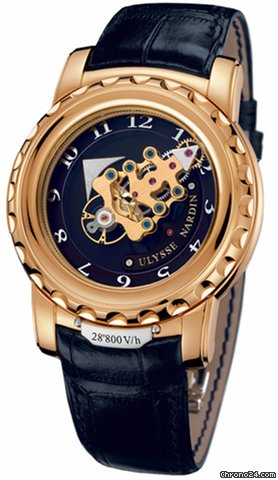 Ulysse Nardin 026-88 Watches Watch