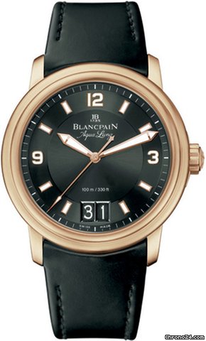 Blancpain 2850b-3630a-64b Watches Watch