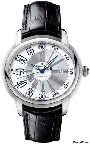 Audemars Piguet 15320bc.oo.d028cr.01 Watches Watch