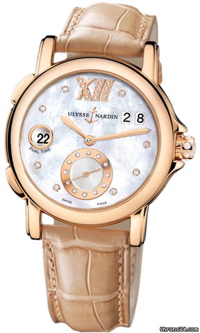 Ulysse Nardin 246-22/391 Watches Watch