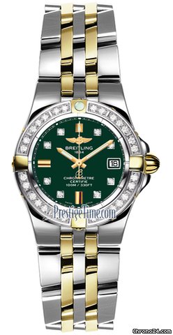 Breitling b71340LA/L517-tt Watches Watch