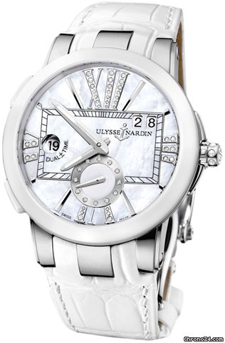 Ulysse Nardin 243-10/391 Watches Watch