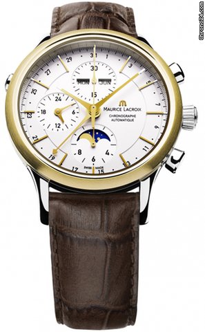 Maurice Lacroix lc6078-ys101-13e Watches Watch