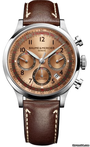 Baume & Mercier 10004 Watches Watch