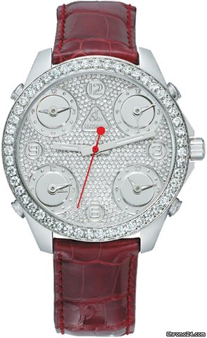 Jacob & Co. JC-M34 2.00 carat bezel Watches Watch