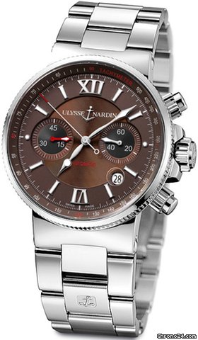 Ulysse Nardin 353-66-7/355 Watches Watch