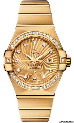 Omega 123.55.31.20.58.001 Watches Watch