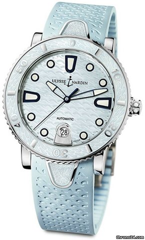 Ulysse Nardin 8103-101-3/03 Watches Watch