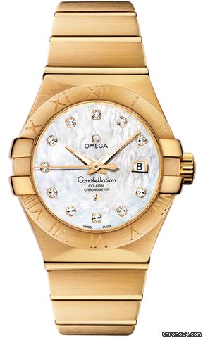 Omega 123.50.31.20.55.002 Watches Watch